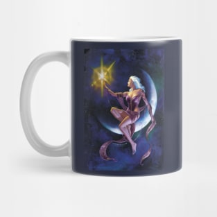 La Femme de la Lune Mug